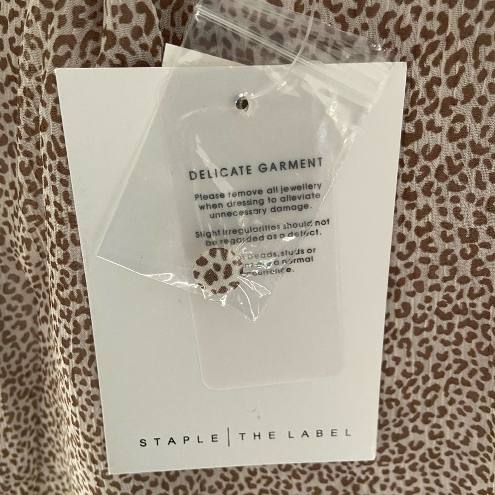 Staple The Label - Picture 3 of 3